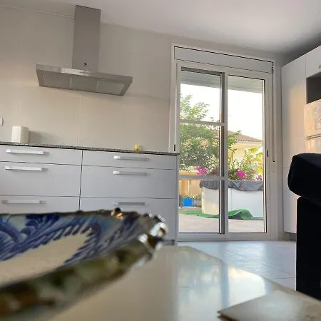 Casa Les Buganvilles Сasa de vacaciones *