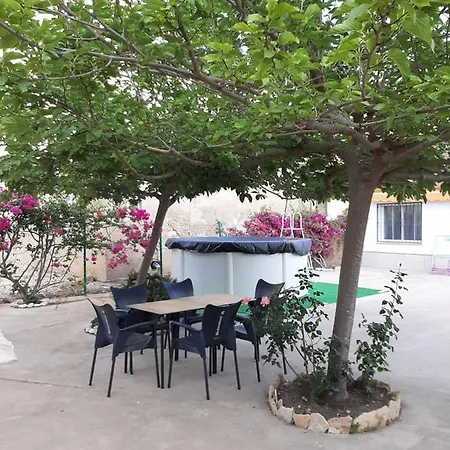 Casa Les Buganvilles