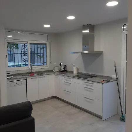 Casa Les Buganvilles Ferienhaus Deltebre