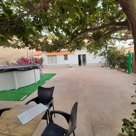 Ferienhaus Casa Les Buganvilles *