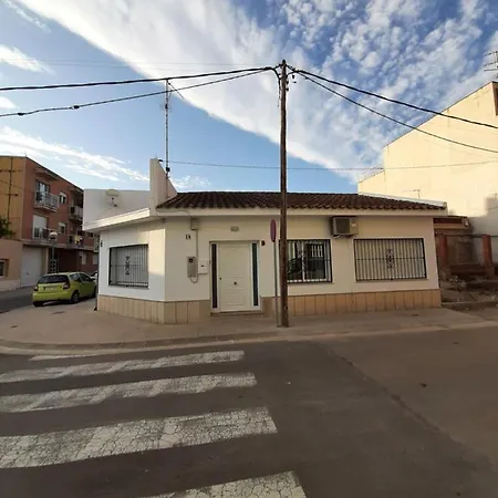 Holiday home Casa Les Buganvilles *