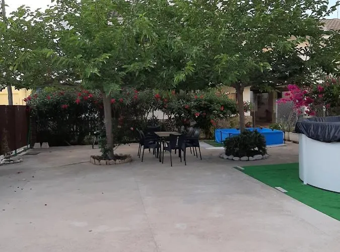 Casa Les Buganvilles Holiday home Deltebre