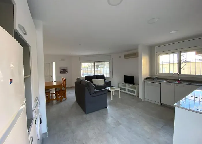 Casa Les Buganvilles Holiday home