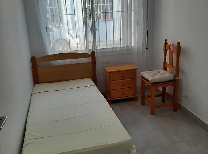 度假居 Casa Les Buganvilles 代尔特布雷