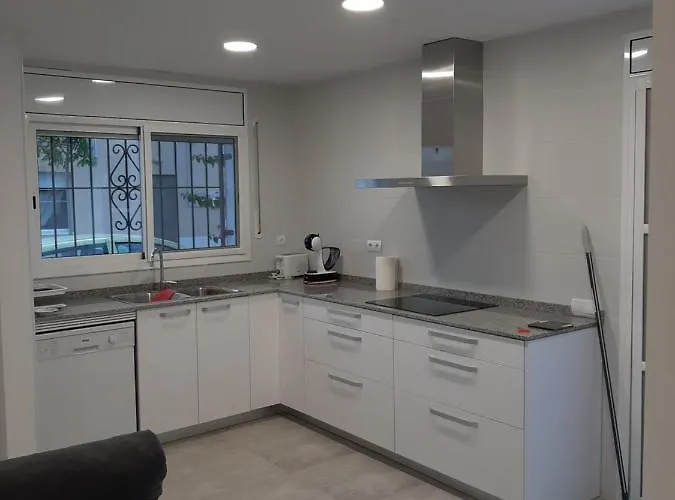 Casa Les Buganvilles 度假居 代尔特布雷